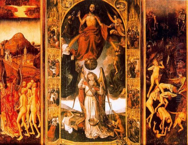 Triptic del Judici Final. - view 1