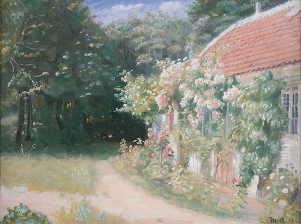 The Old Garden House - view 1