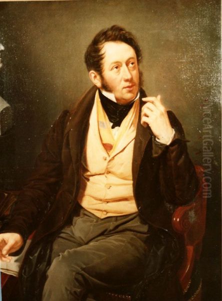 Portrait d'Hippolyte Bis - view 1