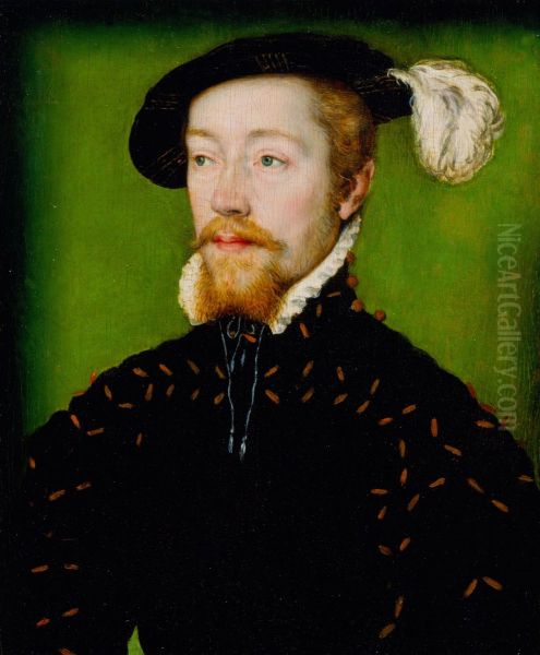 James V of Scotland - view 1