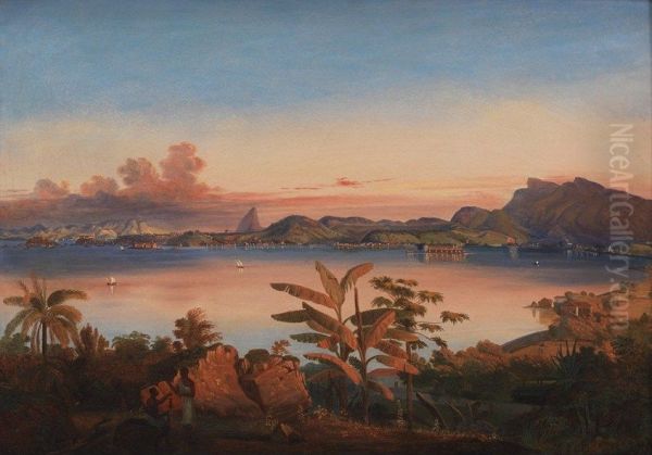 View of Rio de Janeiro - view 1