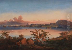 View of Rio de Janeiro by Alejandro Cicarelli