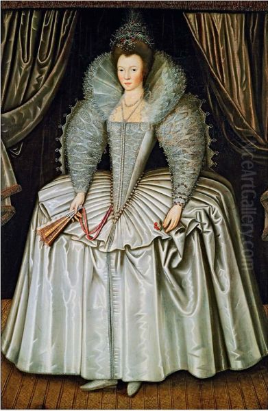 Portrait of a lady - view 1