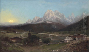 Sexten, Tyrol