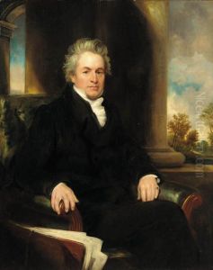 Portrait of Pascoe Grenvell M.P. (1761-1838) Portrait of Pascoe Grenvell M.P. (1761-1838)