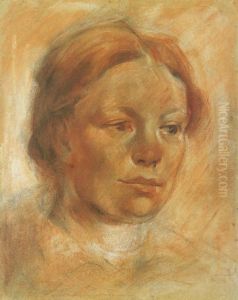 Girl's Head