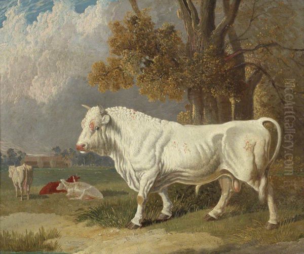 White Bull, Fulbourn, Cambridgeshire, 1830 - view 1