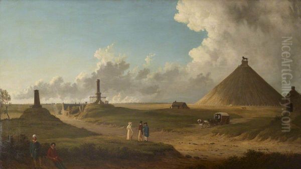 The Field of Waterloo - view 1