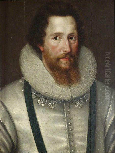 Robert Devereux, 2nd Earl of Essex (1566-1601) - view 1