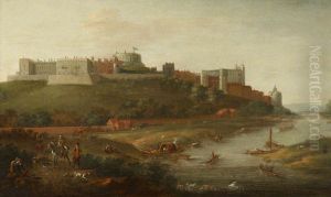 Windsor Castle from the River