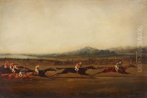The Cambridgeshire Stakes, Newmarket, 1849
