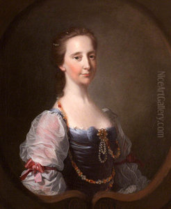 Mary Bampfylde, Lady Carew, later Mrs Francis Buller (died before 1763)