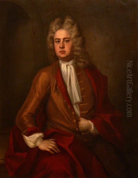Sir William Carew, 5th Bt, MP (1689-1743/4) - view 1