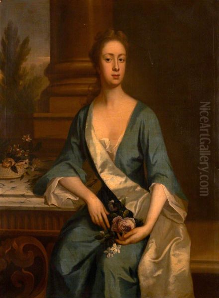 Lady Anne Coventry, Lady Carew (1695/96-1733) - view 1