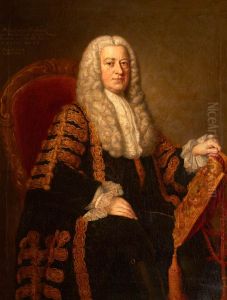 Philip Yorke, 1st Earl of Hardwicke (1690-1764) by William Hoare