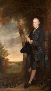 John Fane, 9th Earl of Westmorland (1728-1774) as Lord Burghersh