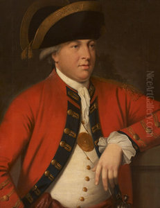 Colonel John Lemon, MP of Truro (1754 - 1814)