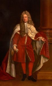 Gilbert Coventry, 4th Earl of Coventry (c.1668 - 1719)