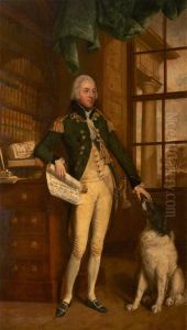 Sir John William de la Pole, 6th Bt (1757-1799) Sir John William de la Pole, 6th Bt (1757-1799)