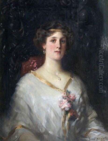 Lady Beatrice Butler, Lady Pole-Carew (1876 - 1952) - view 1