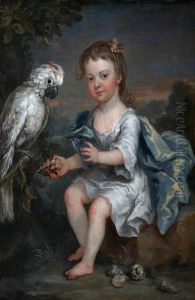 A Boy of the Pole Family called 'Miss Pole' A Boy of the Pole Family called 'Miss Pole'