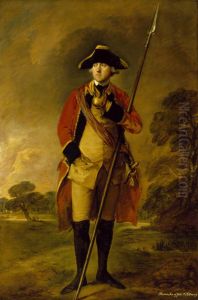 The Hon. Thomas Needham (d. 1773) The Hon. Thomas Needham (d. 1773)