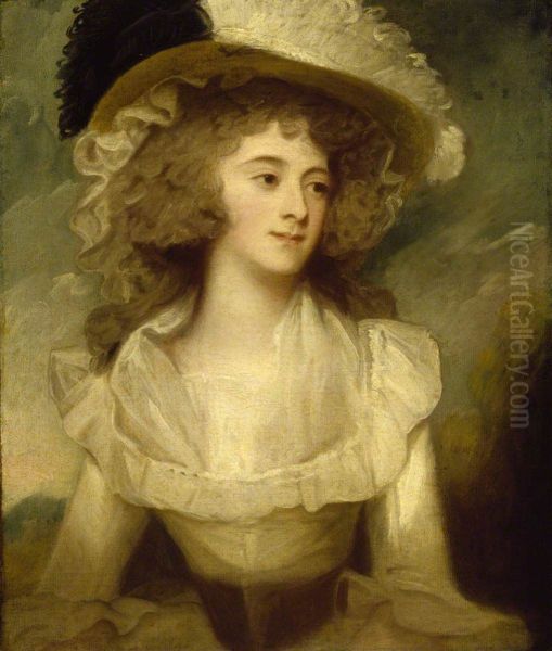 Sarah Ley, Mrs Richard Tickell (1770-1811) - view 1