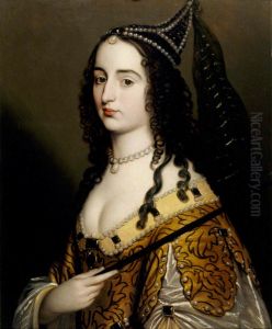 Princess Elizabeth, Princess Royal, Abbess of Hervorden (Hertford) (1618-1680)