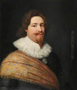Duke Johann Ernst the Younger of Saxe-Weimar (1594 - 1626)