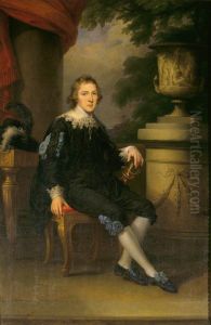 Thomas Noel-Hill, 2nd Baron Berwick of Attingham, FSA (1770-1832) by Angelica Kauffmann