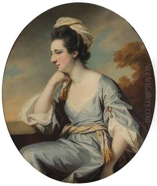 Maria Wicker, Lady Broughton (d.1785) - view 1