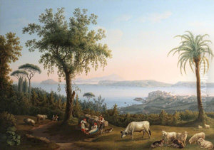 The Gulf of Pozzuoli The Gulf of Pozzuoli