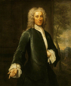 Thomas Hill (formerly Harwood) (1693-1782) Thomas Hill (formerly Harwood) (1693-1782)