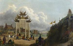 "view Of A Pai-loo