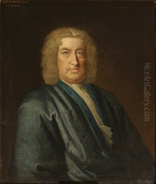Thomas Harwood the elder (1661-1738) - view 1
