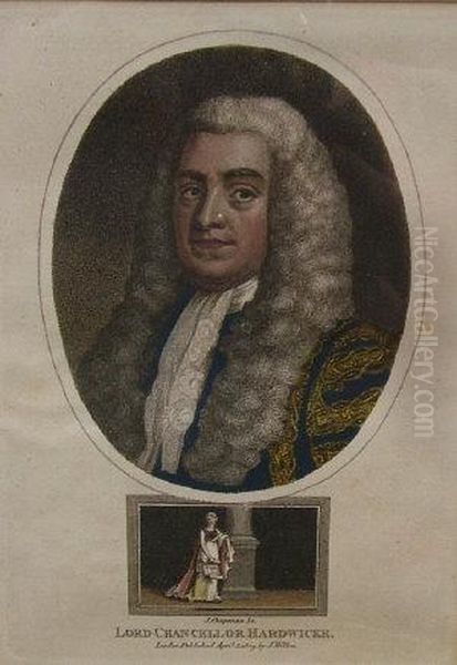 Lord Chancellorhardwick - view 1