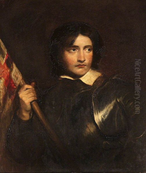 The Standard Bearer - view 1