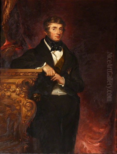 Charles Brudenell-Bruce, 2nd Earl and 1st Marquess of Ailesbury (1773-1856) - view 1