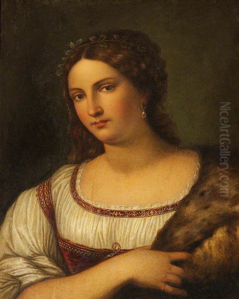 'La Fornarina' - view 1