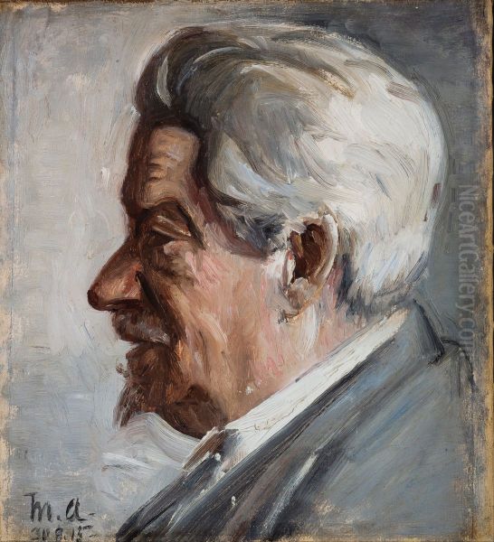 Georg Brandes - view 1