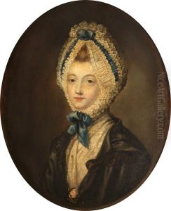 Elizabeth Gunning, Duchess of Hamilton and Duchess of Argyll (1734 - 1790) (after Katherine Read)