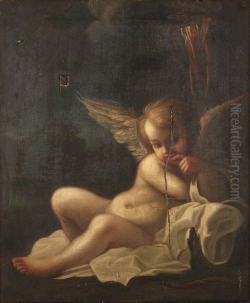 Cupid (after Schedoni) - view 1