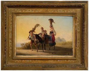 Roman Vintage by John Gadsby Chapman