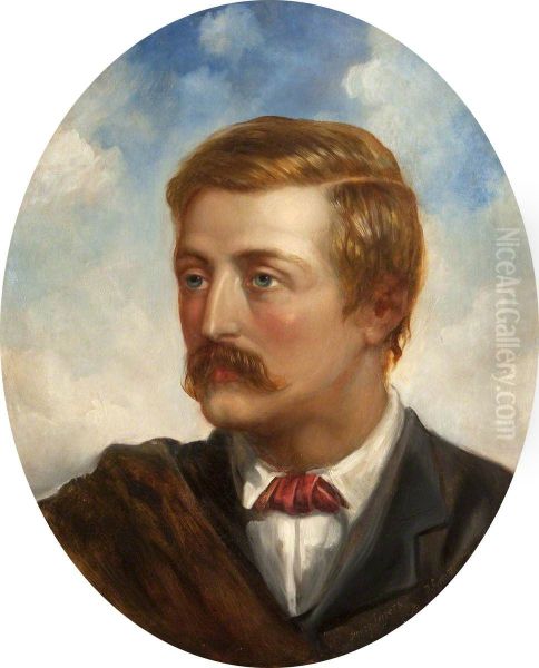 Henry Ferrers Ferrers (formerly Croxon) (1848-1923) - view 1