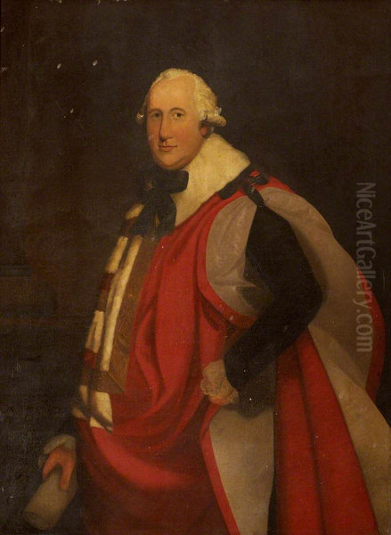 Charles Dillon-Lee, 12th Viscount Dillon of Costello-Gallin KP, FRS, MP (1745-1813) - view 1