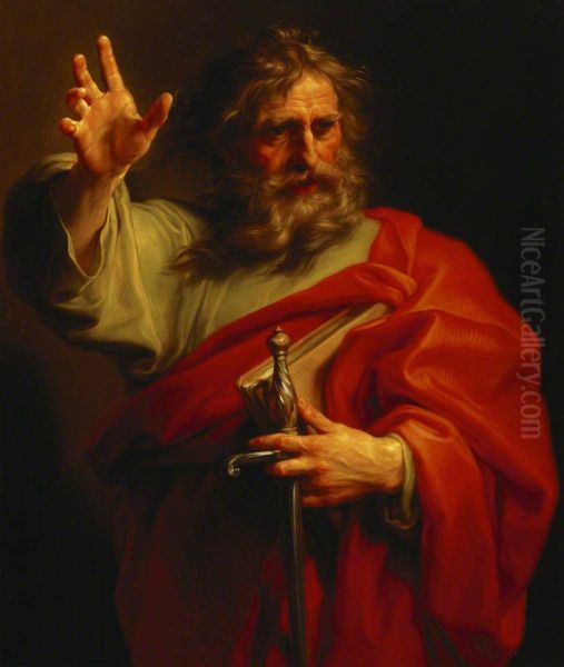Saint Paul - view 1