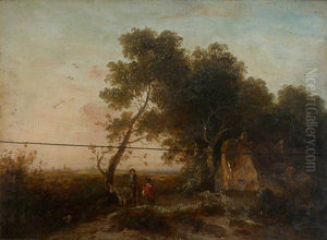 A Surrey Landscape A Surrey Landscape