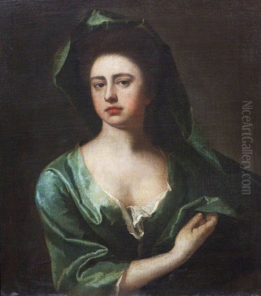 An Unknown Lady - view 1