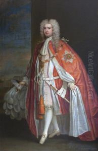Sir John Brownlow, 1st Viscount Tyrconnel (1690-1754) Sir John Brownlow, 1st Viscount Tyrconnel (1690-1754)