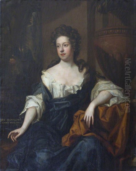 Alice Sherard, Lady Brownlow (1659-1721) - view 1